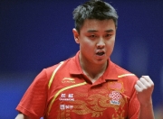 AYXapp下载-中国队险胜德国队，王皓关键制胜