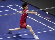 爱游戏官网-印尼羽毛球队血洗马来西亚羽毛球队，林丹制霸全场