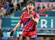 爱游戏官方-日本队翻盘瑞典队，张本智和惊艳四座