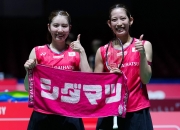 AYX体育赛事-日本队完胜印尼队，戴资颖刷新纪录