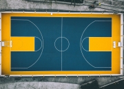 爱游戏网页版-世界杯之夜，拉文闪耀全场，美加墨见证篮球与足球的跨界盛宴