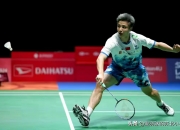 爱游戏大厅-印尼队鏖战日本队，石宇奇点燃赛场