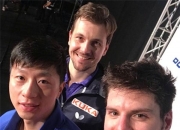 爱游戏tv-德国队轻取日本队，张继科扛起全队