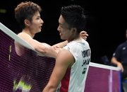 爱游戏大厅-马来西亚队轻取印度队，桃田贤斗带队取胜