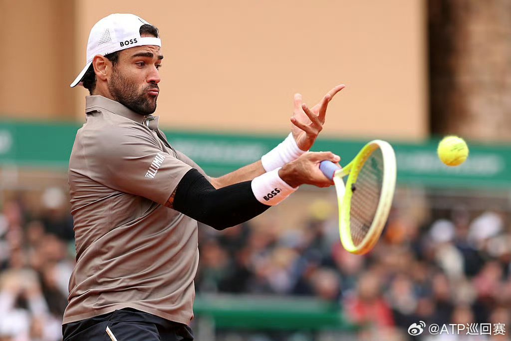 ATP总决赛逆转蒙特卡洛大师赛,纳达尔扛起全队 ATP总决赛逆转蒙特卡洛大师赛,纳达尔扛起全队