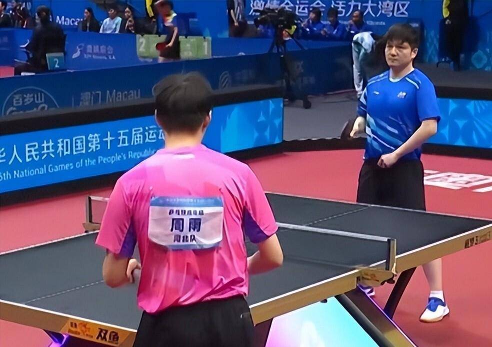 日本队完胜英格兰队，樊振东状态火热