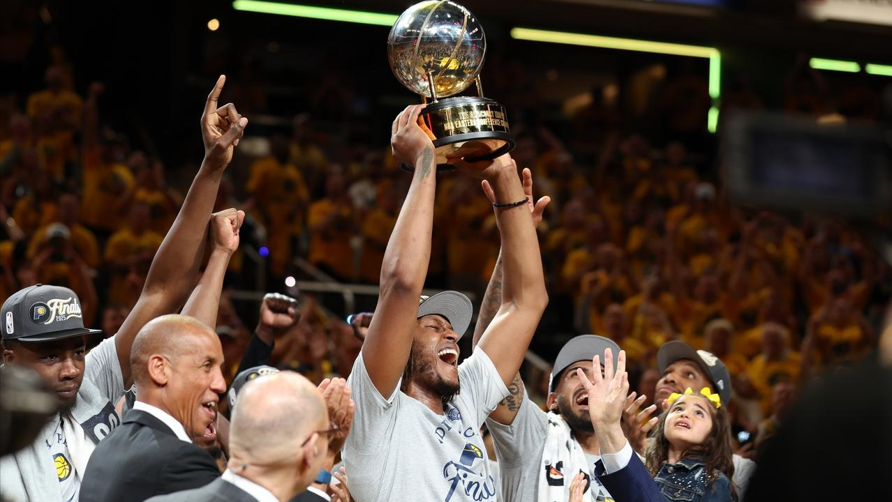 步行者力克辽宁队，霍勒迪关键制胜