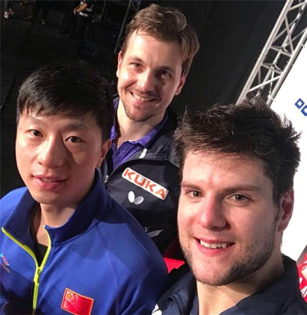 德国队轻取日本队,张继科扛起全队 德国队轻取日本队,张继科扛起全队