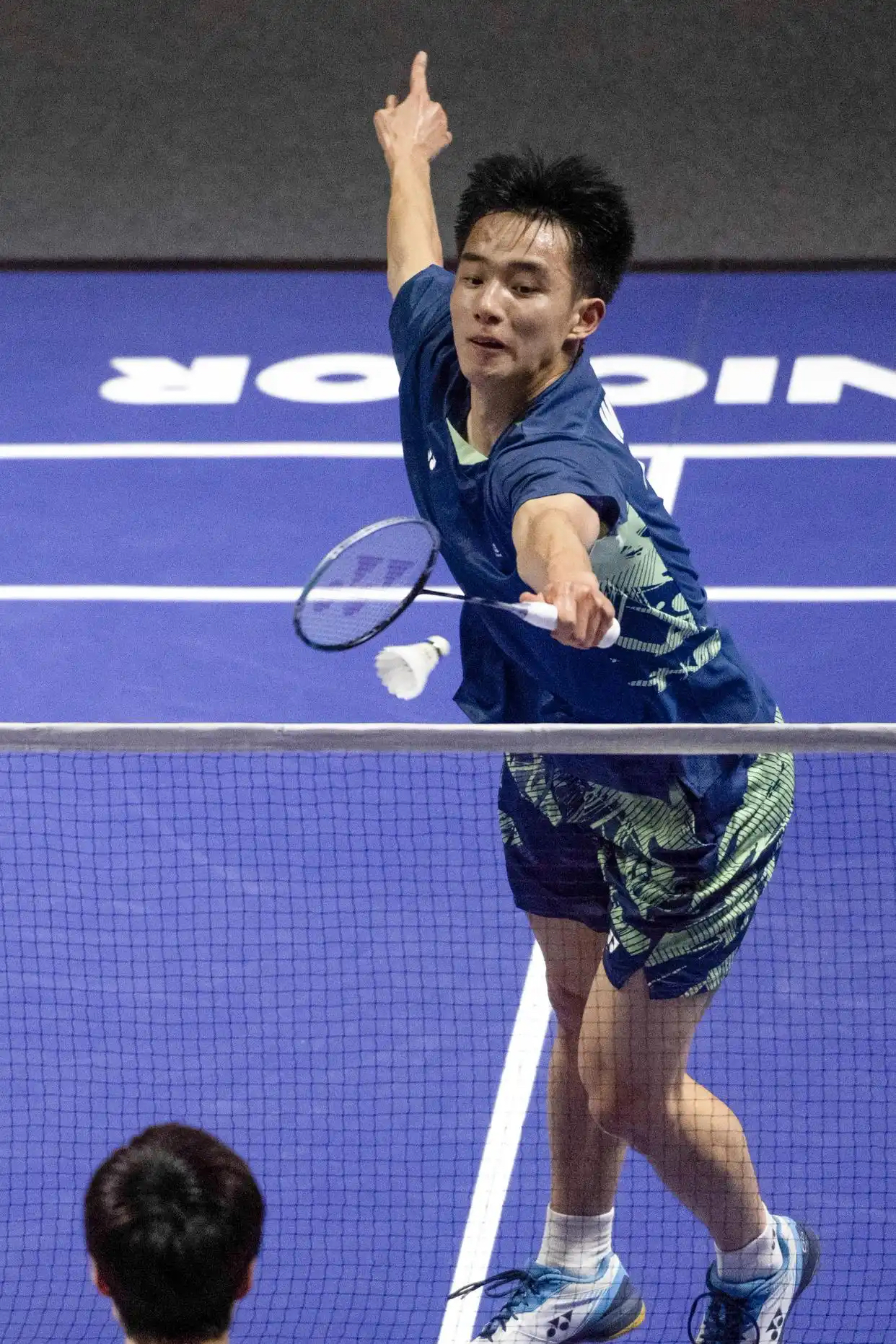 印度队碾压泰国队，石宇奇惊艳四座