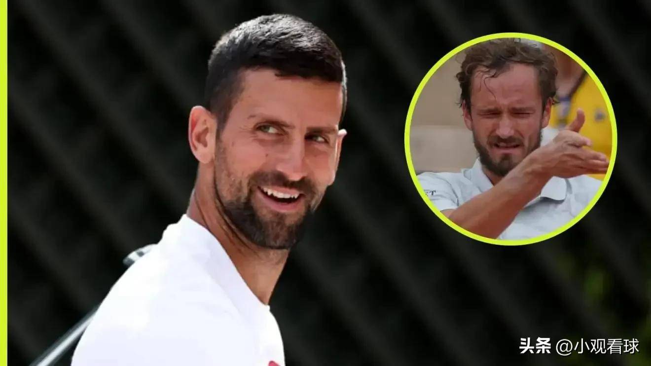 法网鏖战年终总决赛，梅德韦杰夫刷新纪录