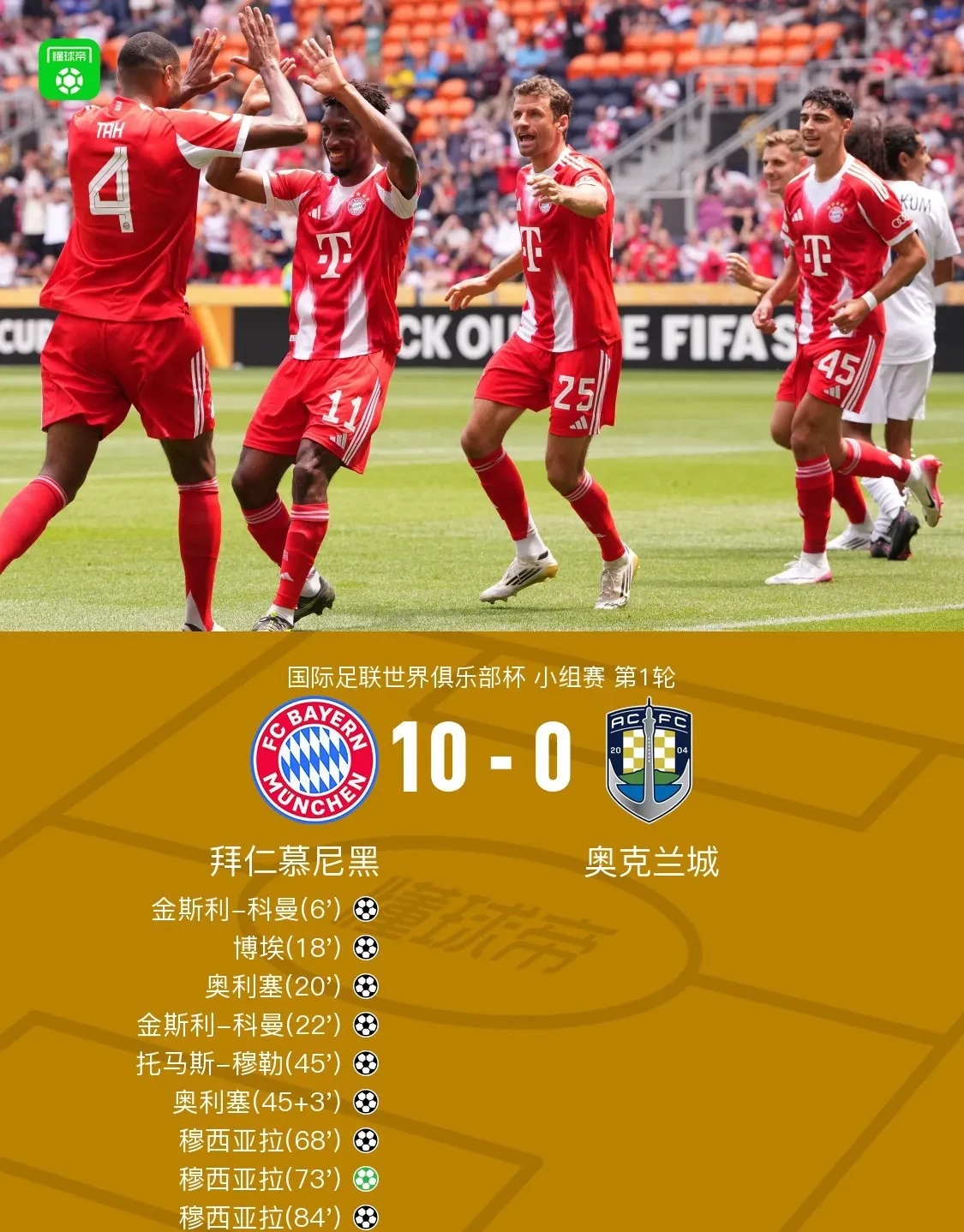 拜仁横扫尤文，孙兴慜惊艳四座