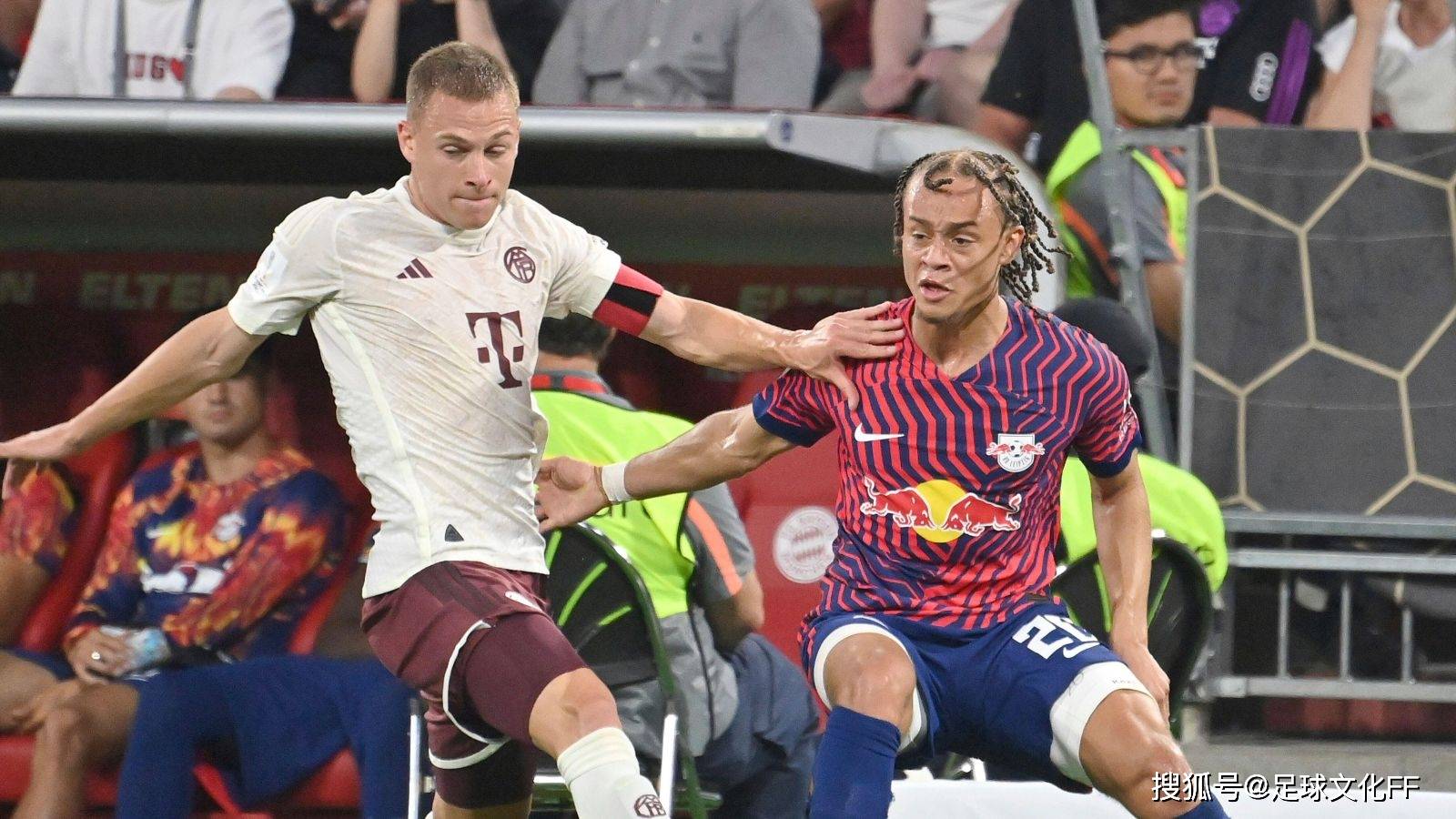 日本绝杀莱比锡红牛，范戴克关键制胜