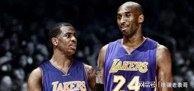 辽宁队力克湖人，保罗统治全场