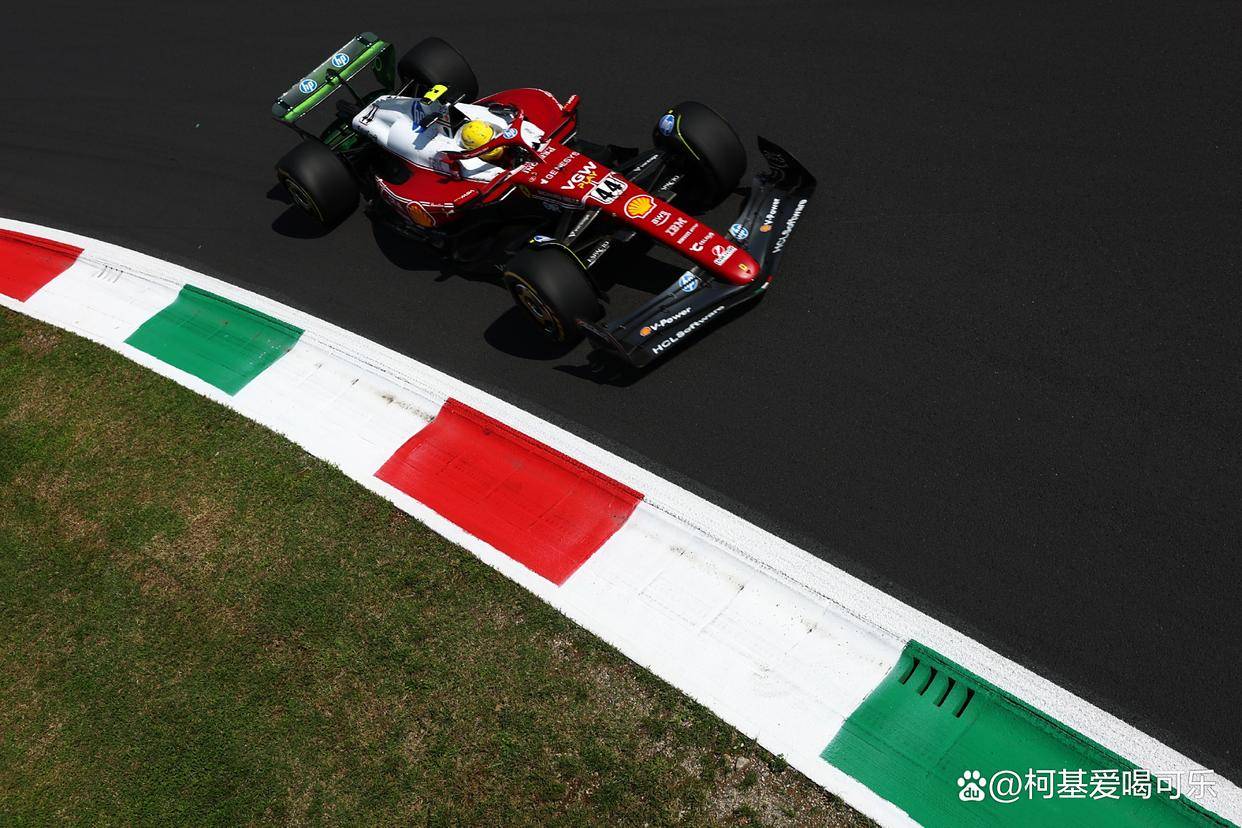 法拉利翻盘红牛二队，维斯塔潘状态火热