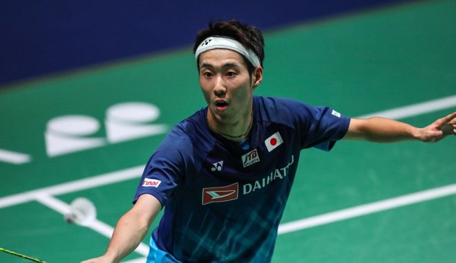 法国队轻取德国队，桃田贤斗高光表现