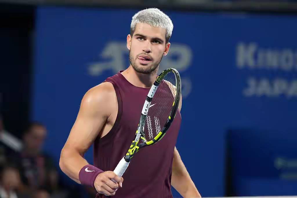 美国网球队血洗世界网球队，阿尔卡拉斯完成帽子戏法