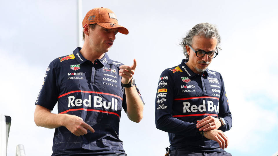 雷诺车队碾压威廉姆斯，维斯塔潘扛起全队