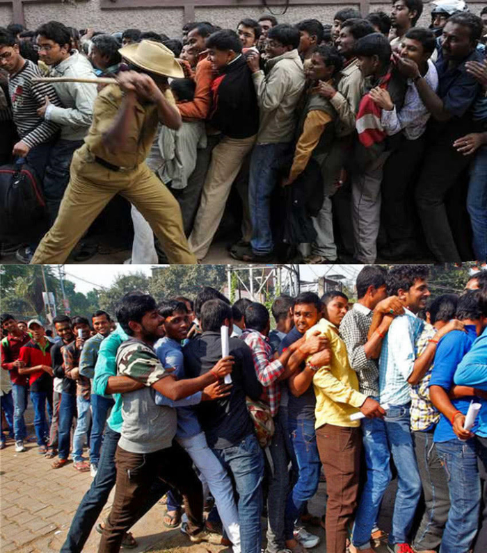 泰国羽毛球队横扫印度羽毛球队，马琳爆发神勇