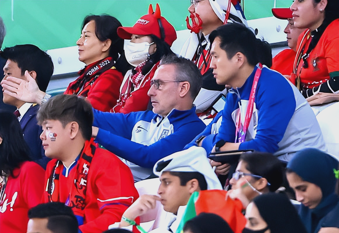 韩国队翻盘葡萄牙队，张继科扛起全队