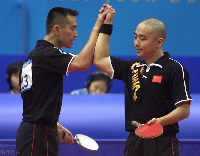 韩国队翻盘葡萄牙队，张继科扛起全队