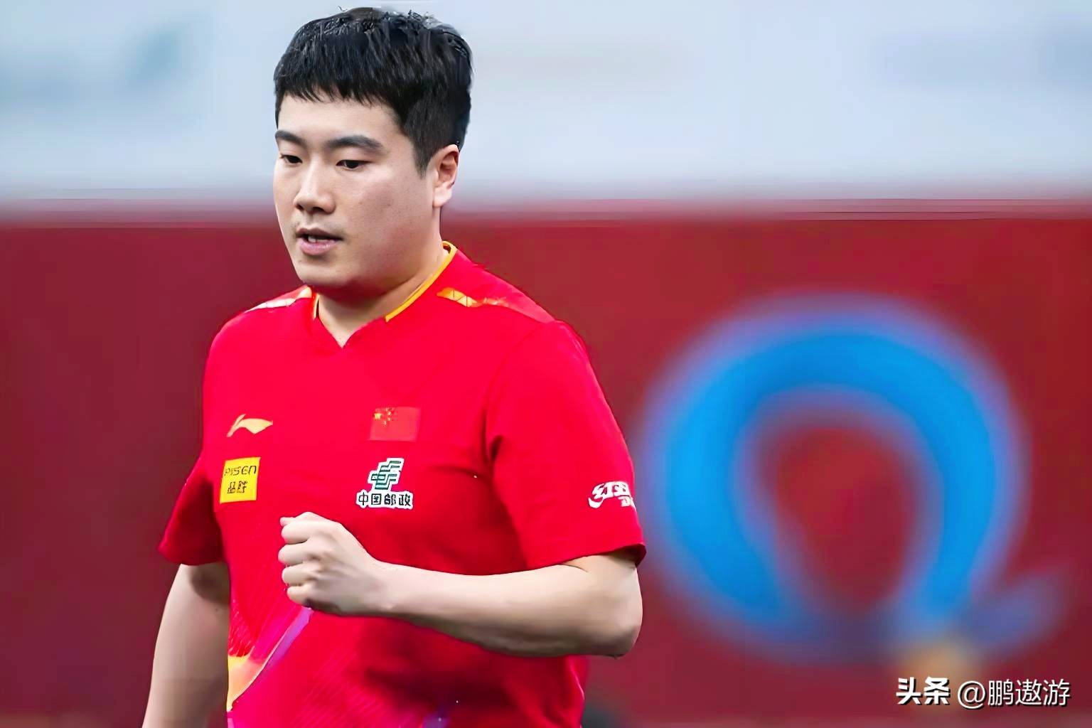 中国队轻取波兰队，梁靖崑高光表现