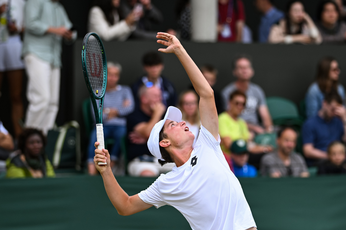 意大利网球队轻取日本网球队，阿尔卡拉斯爆发神勇