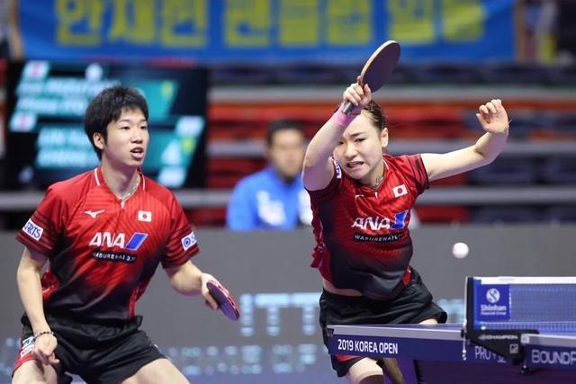 韩国队逆转葡萄牙队，许昕带队取胜