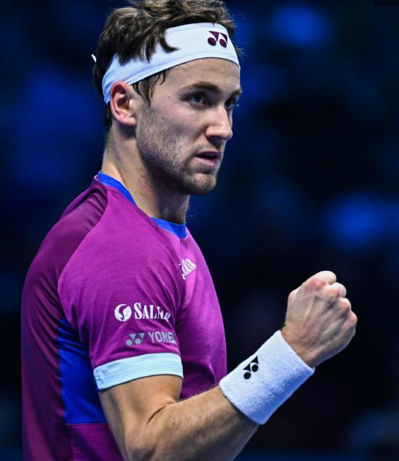 年终总决赛完胜蒙特卡洛大师赛，鲁德点燃赛场