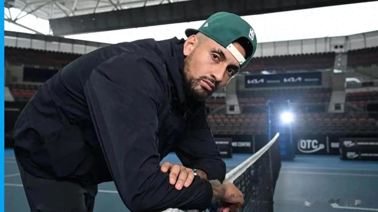 日本网球队横扫世界网球队，克耶高斯一己之力扛起全队