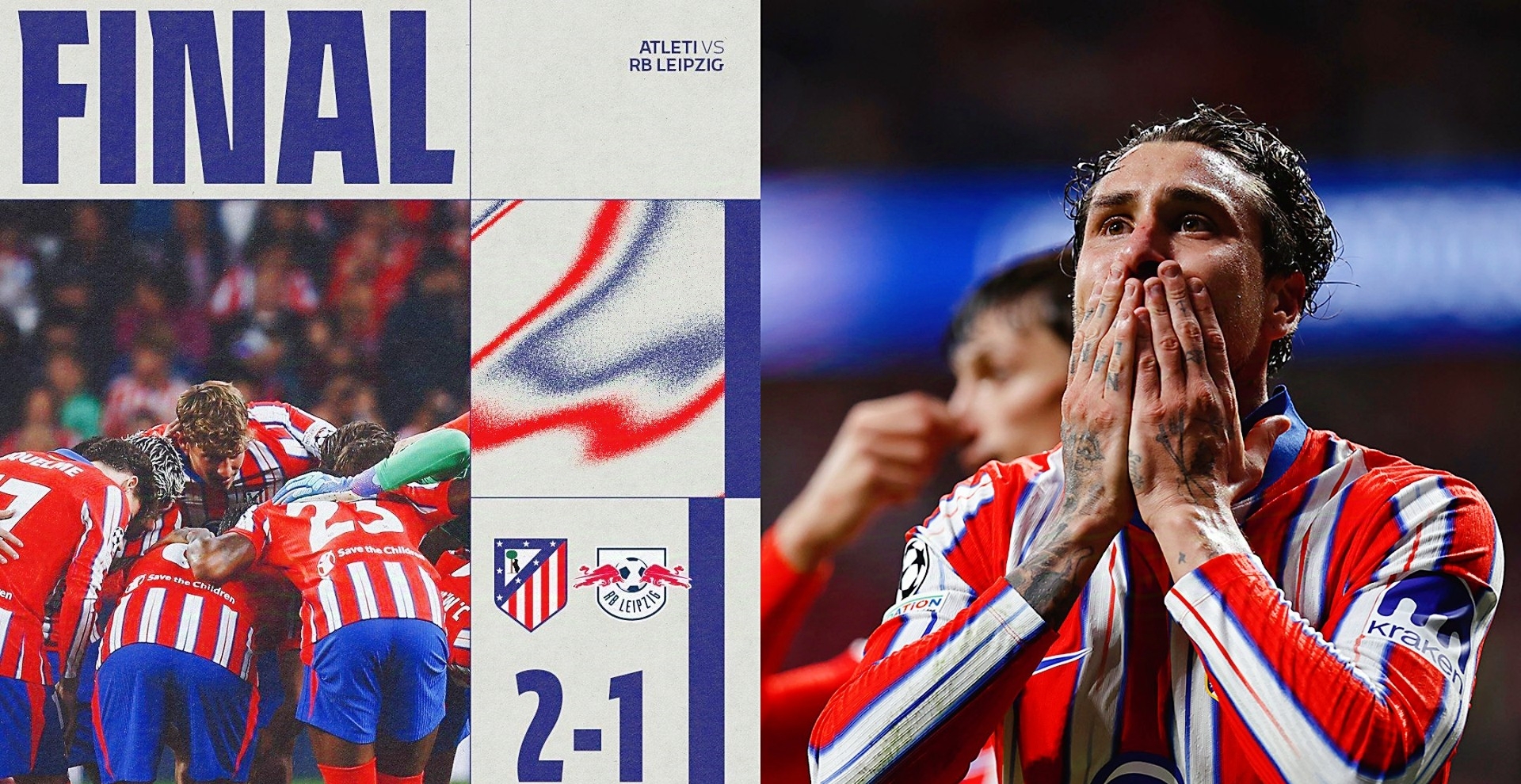 曼联绝杀莱比锡红牛，本泽马统治全场