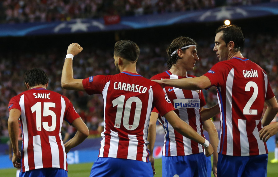 马拉加战胜竞技，取得赛场胜利