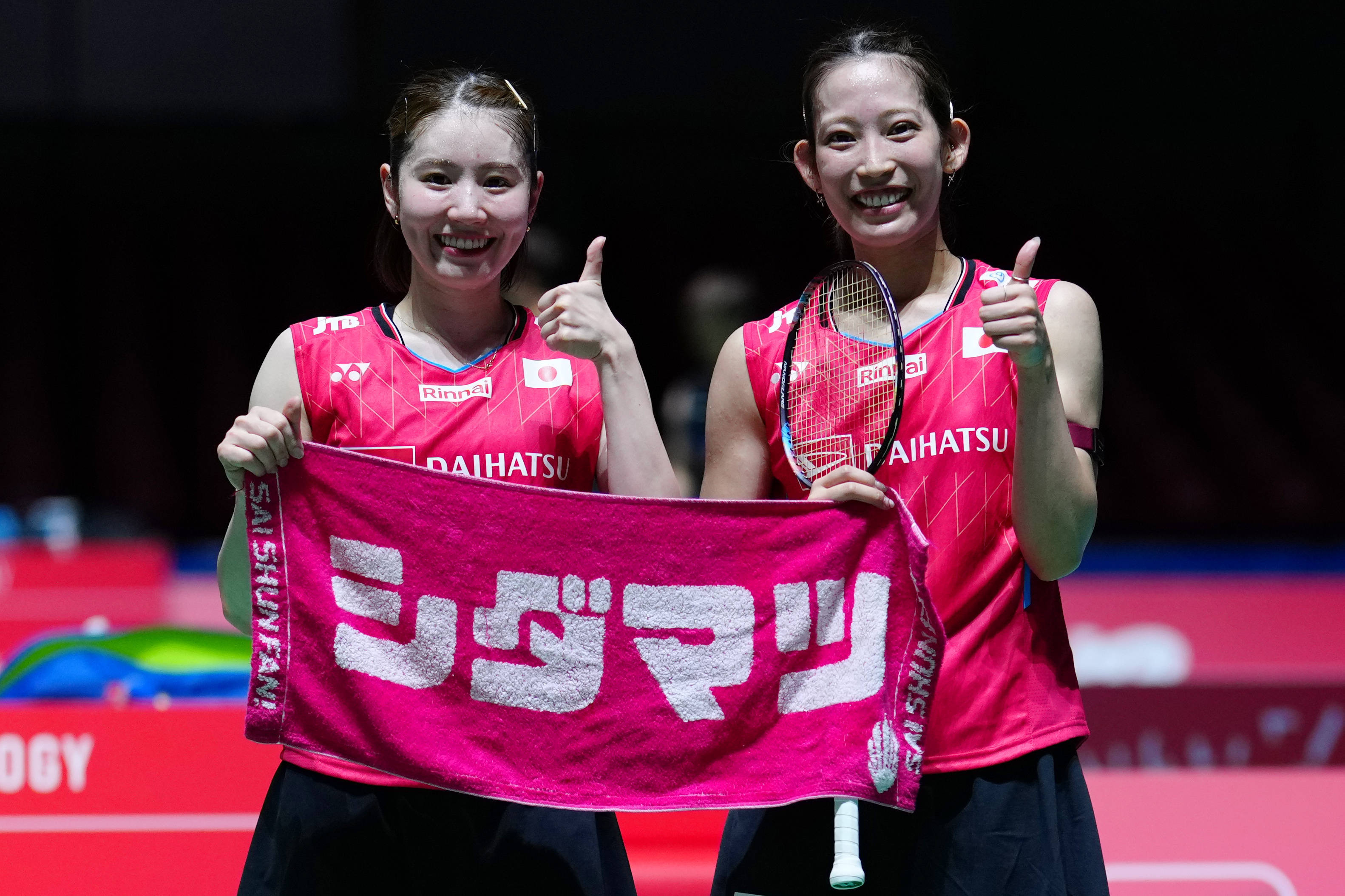 日本队完胜印尼队,戴资颖刷新纪录 日本队完胜印尼队,戴资颖刷新纪录