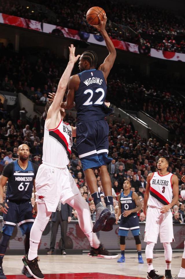 开拓者淘汰森林狼取得两连胜