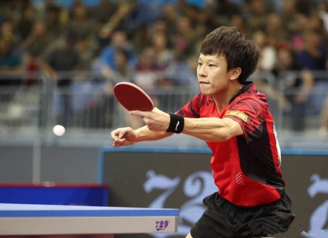 波兰队力克中国队，张继科状态火热