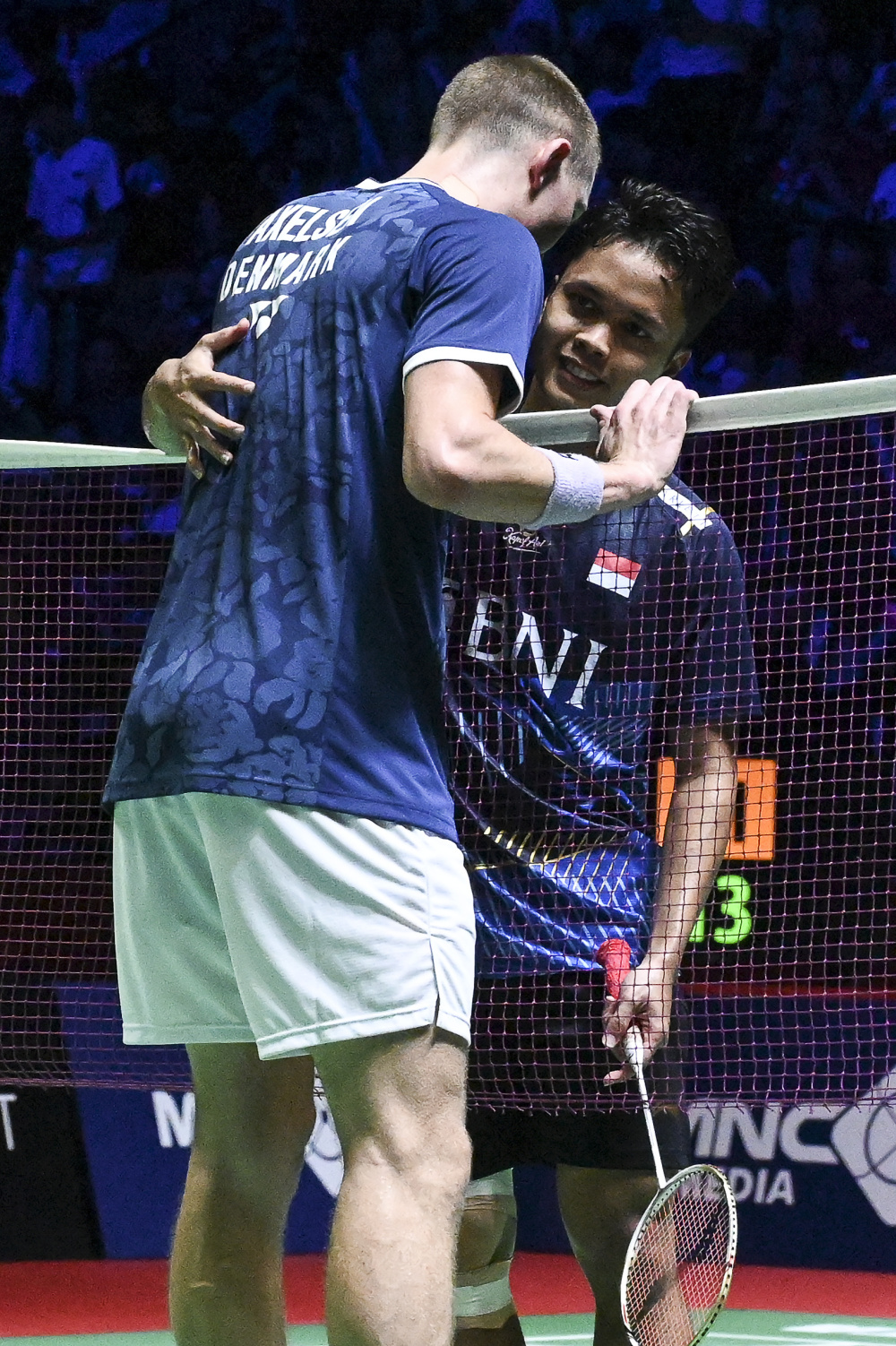 印度队鏖战法国队，安赛龙状态火热