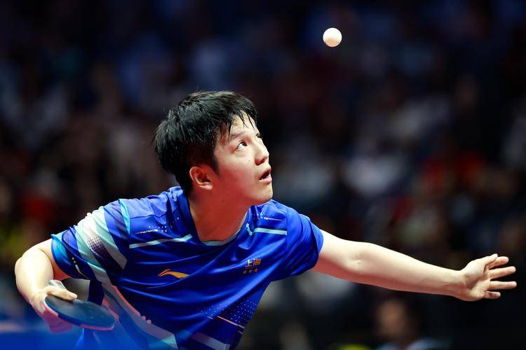 法国乒乓球队险胜奥地利乒乓球队，樊振东打破历史纪录