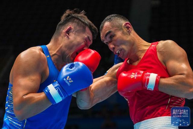 哥伦比亚拳击选手再传佳音，冲击冠军