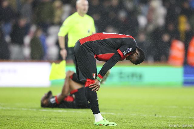 狼队客场逼平伯恩茅斯，客场实现不败